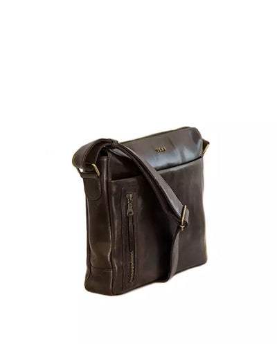 Ledertasche Zemp " Brighton Satchel"