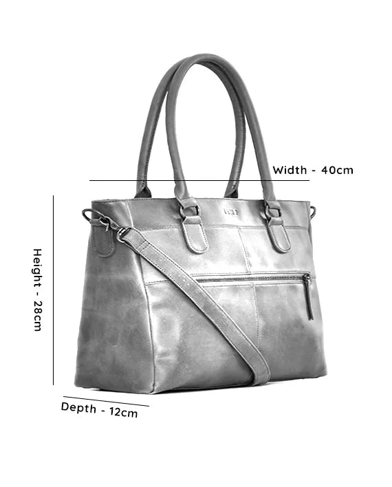 Ledertasche Zemp "Casablanca 15"