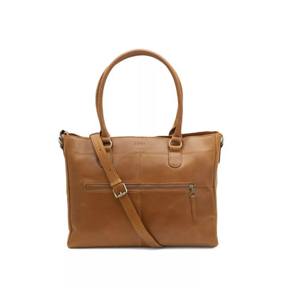 Ledertasche Zemp "Casablanca 15"