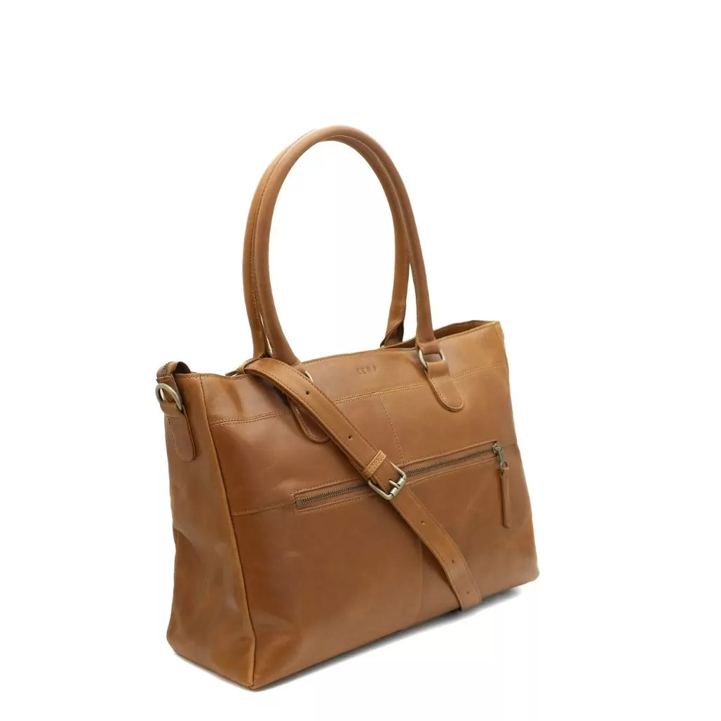 Ledertasche Zemp "Casablanca 15"