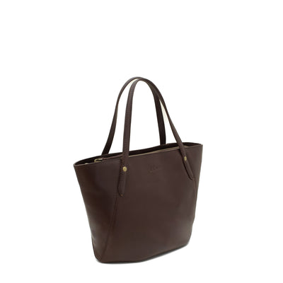 Lederhandtasche Zemp "Charlotte L"