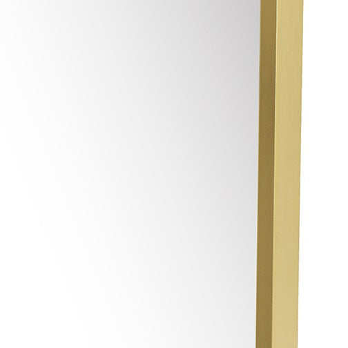 Goldrahmen-Spiegel Adele