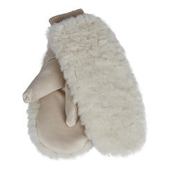 Handschuh "White" – Soft Touch