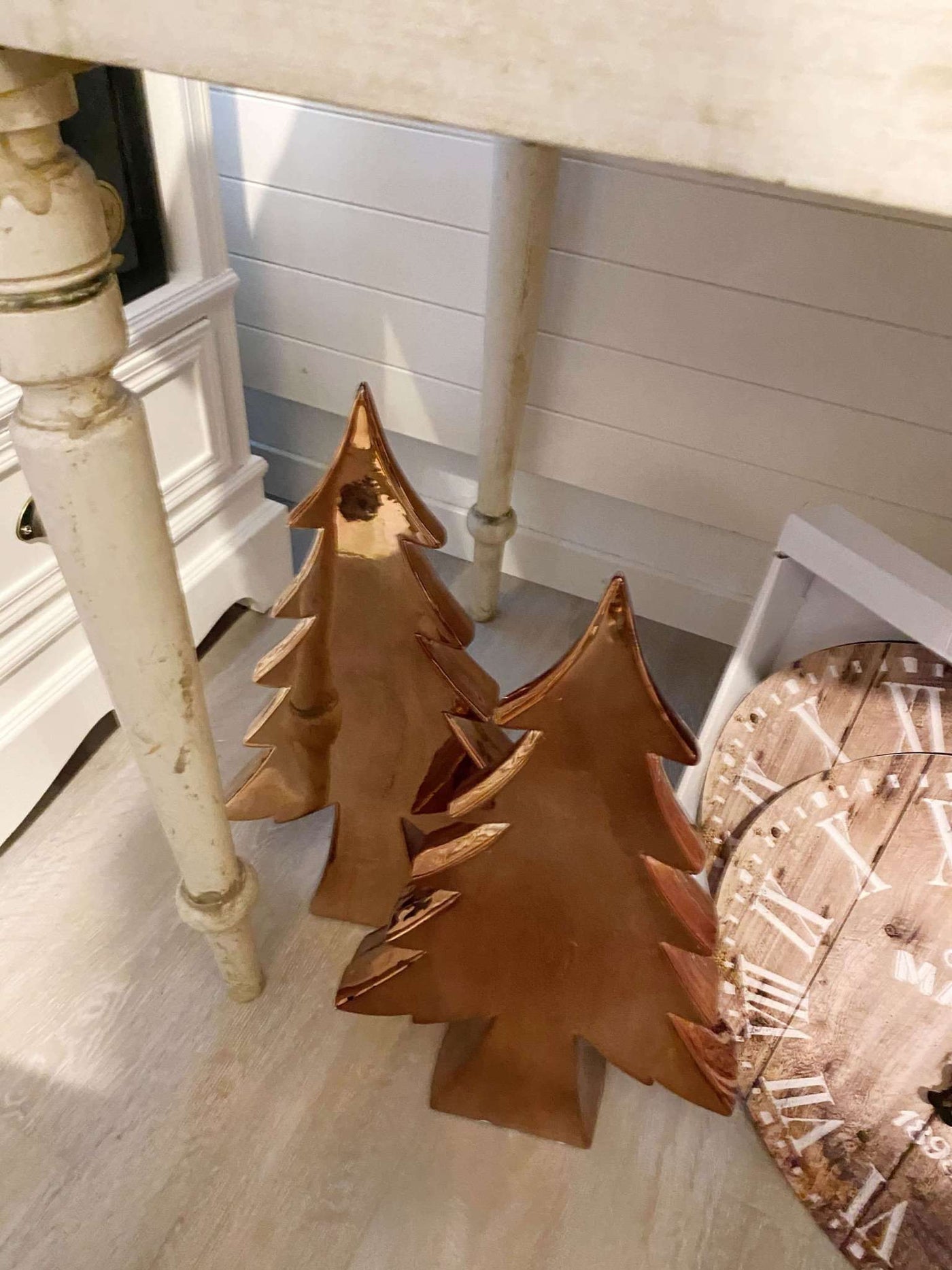 Tannenbaum rosegold