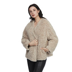 Jacke Malin – Beige