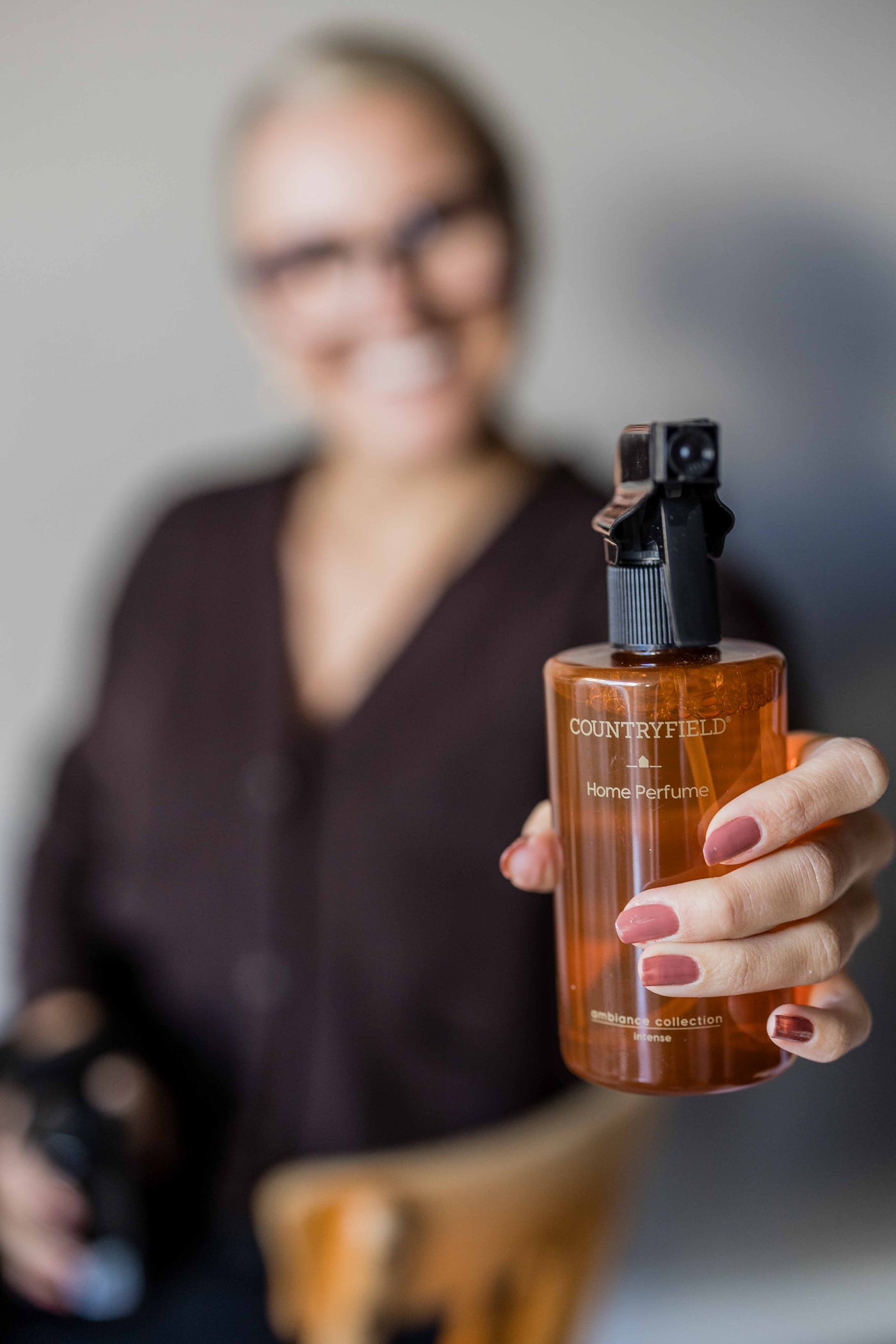 Duftraumspray Urban and Intense