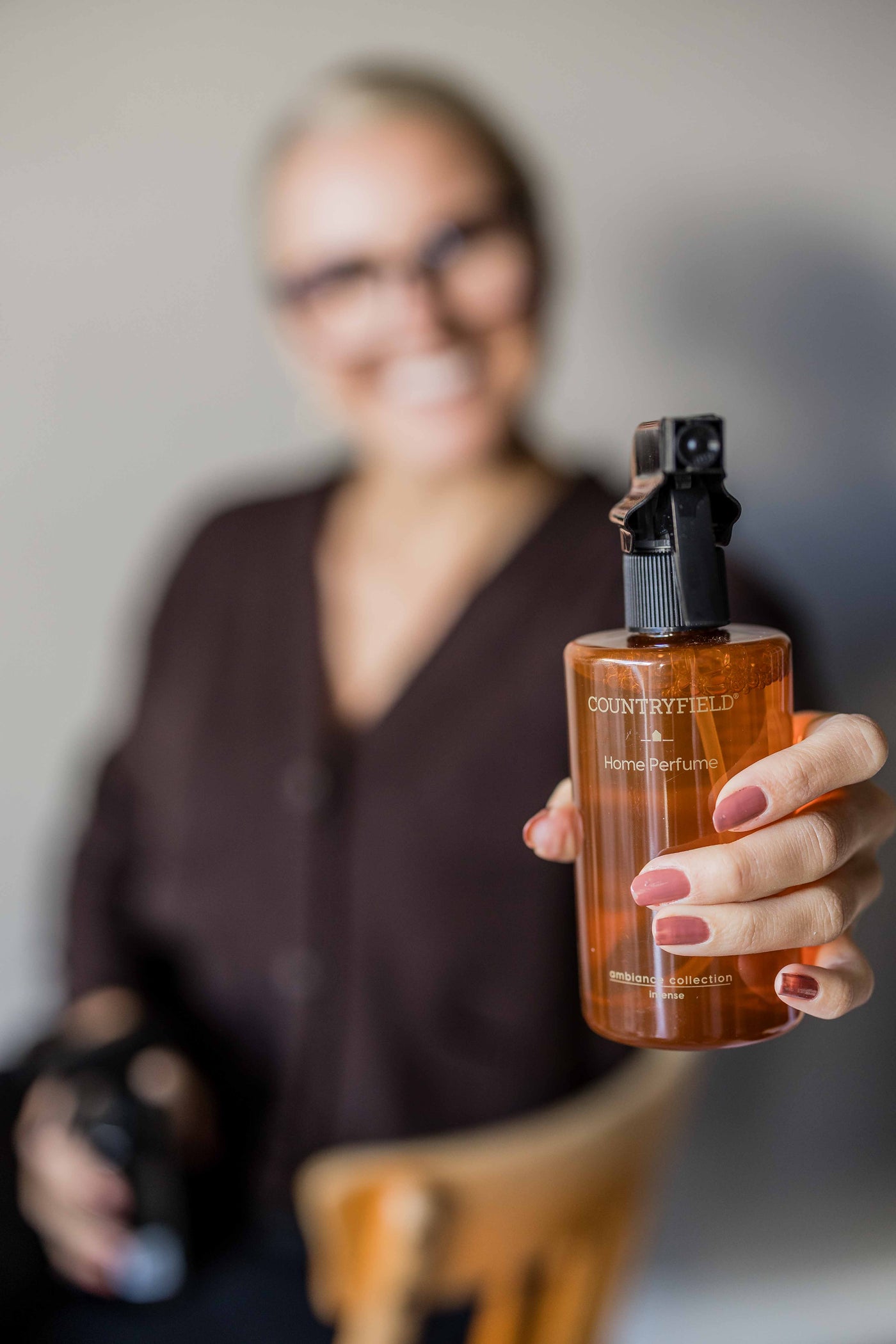 Duftraumspray Urban and Intense