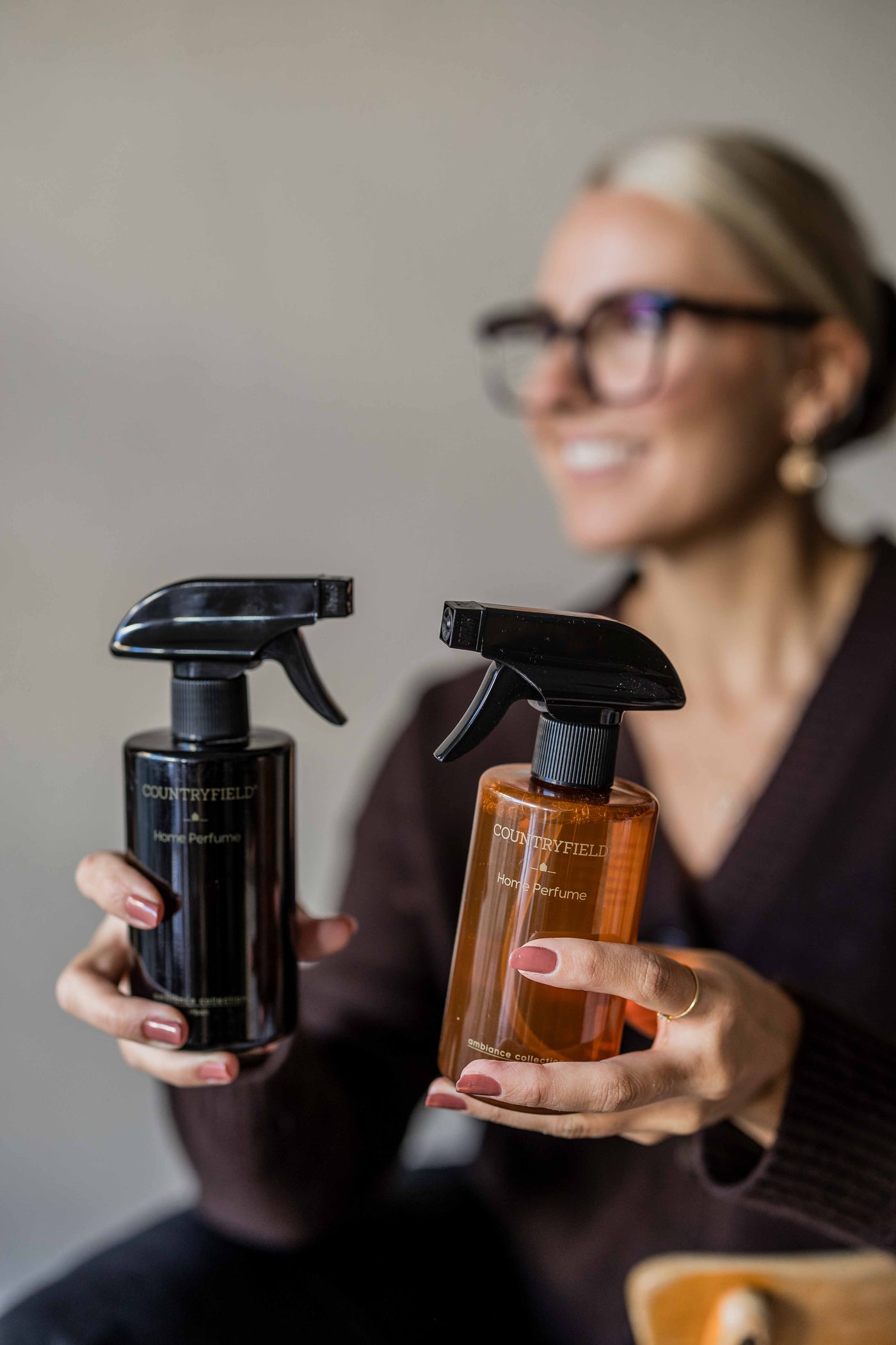 Duftraumspray Urban and Intense