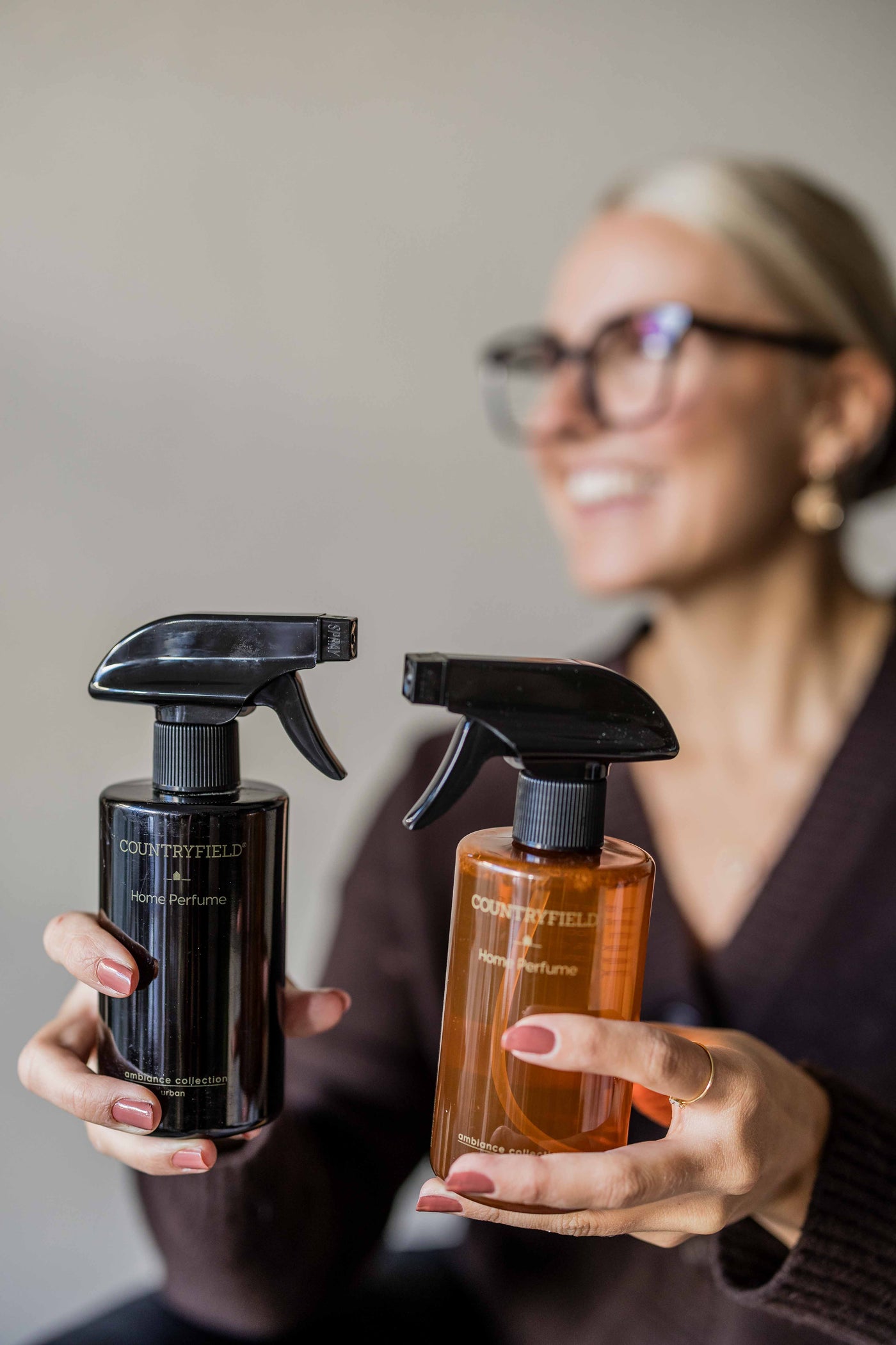 Duftraumspray Urban and Intense