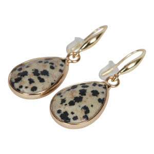 Ohrringe – Dalmatian Drop
