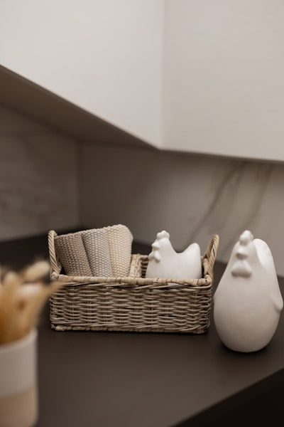 Spüllappen 3er Set stein, grau, beige