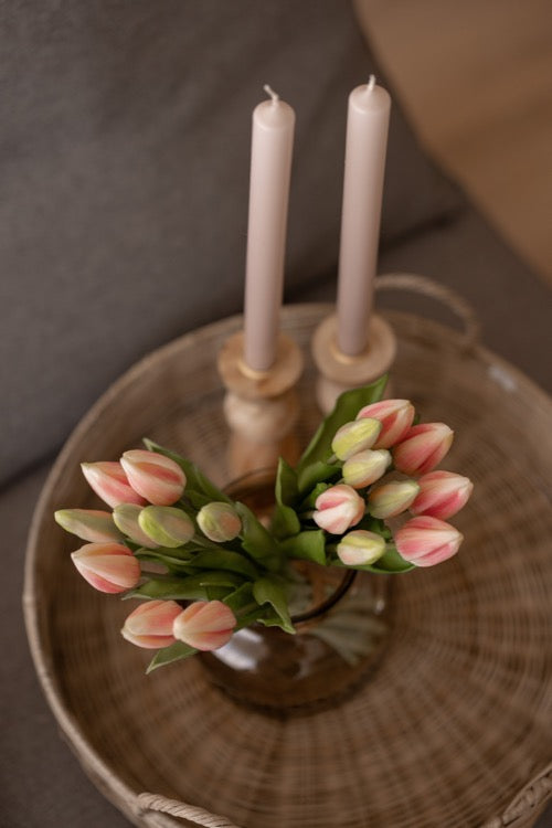 Kunstblumen Tulpen