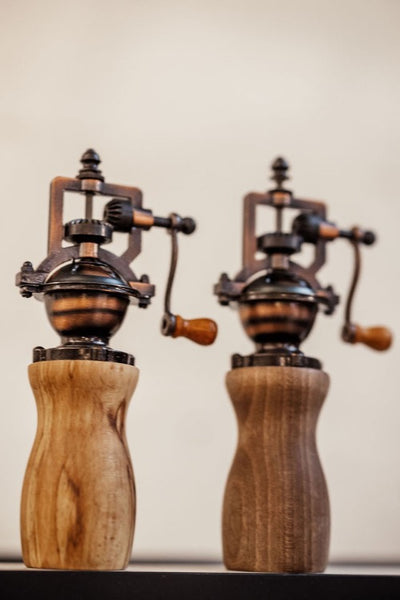 Pfeffermühle aus Holz