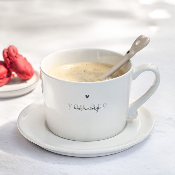 Tasse weiss ''You are Amazing''