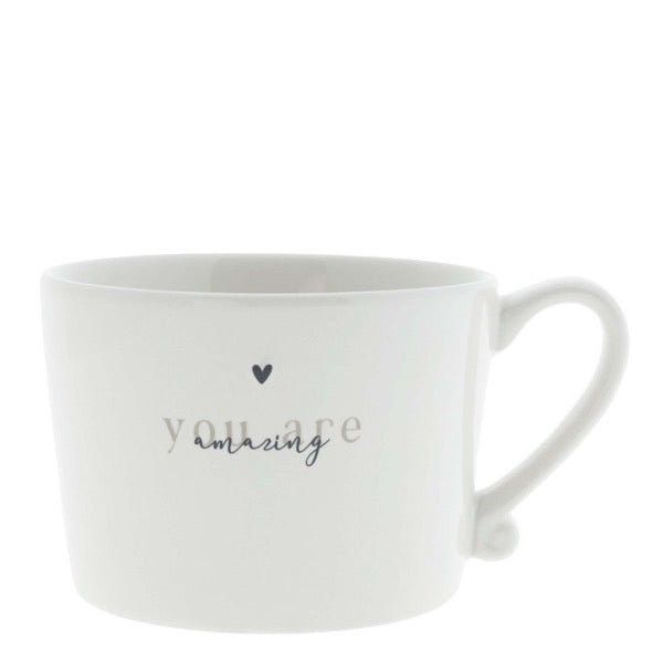 Tasse weiss ''You are Amazing''