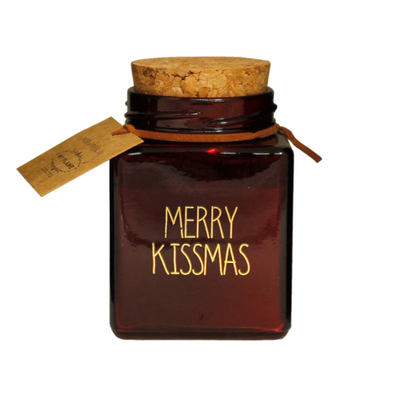 Duftkerze - Merry Kissmas