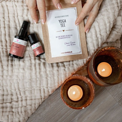 Tee - Yoga Tee BIO