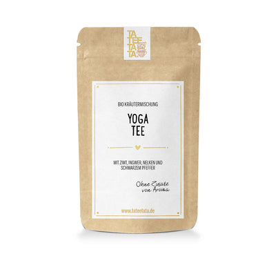 Tee - Yoga Tee BIO